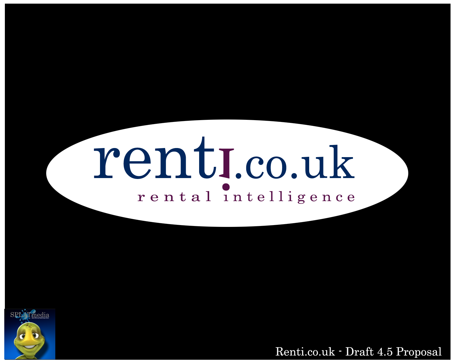 Diseño de Logo por SPLATmedia para Rentchecks (Europe) Ltd | Diseño #161726