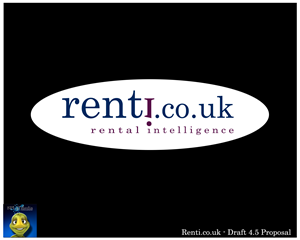 Diseño de Logo por SPLATmedia para Rentchecks (Europe) Ltd | Diseño: #161726