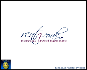 Diseño de Logo por SPLATmedia para Rentchecks (Europe) Ltd | Diseño: #161735