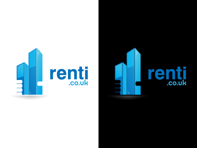 Logo-Design von ADZ für Rentchecks (Europe) Ltd | Design #157793
