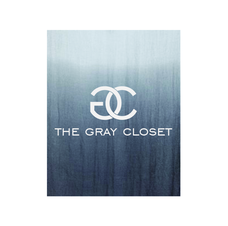 Logo-Design von Design Possibilities für The Gray Closet | Design #1138356