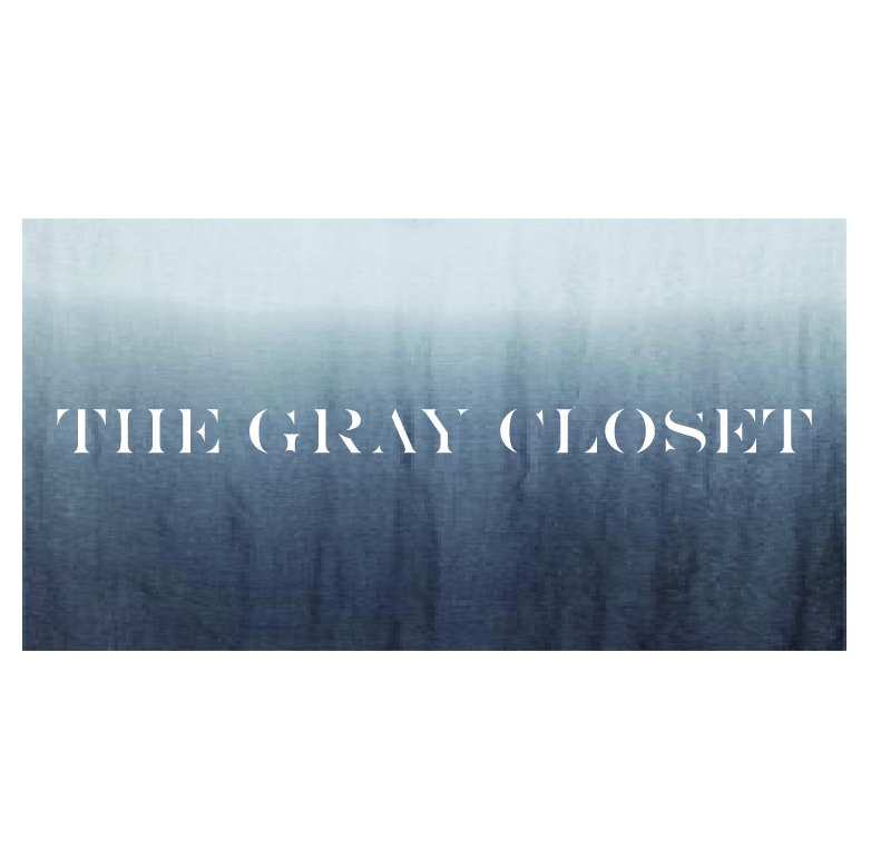Logo Design by Design Possibilities for The Gray Closet | Design #1138382