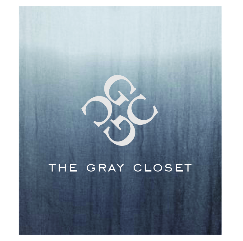 Logo Design by Design Possibilities for The Gray Closet | Design #1138390