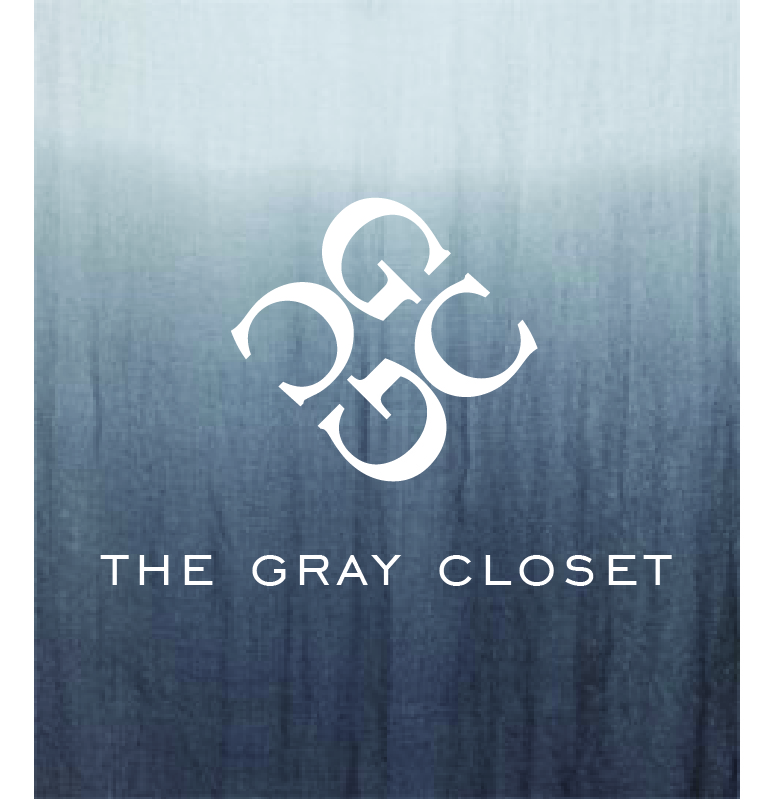 Logo Design by Design Possibilities for The Gray Closet | Design #1159821