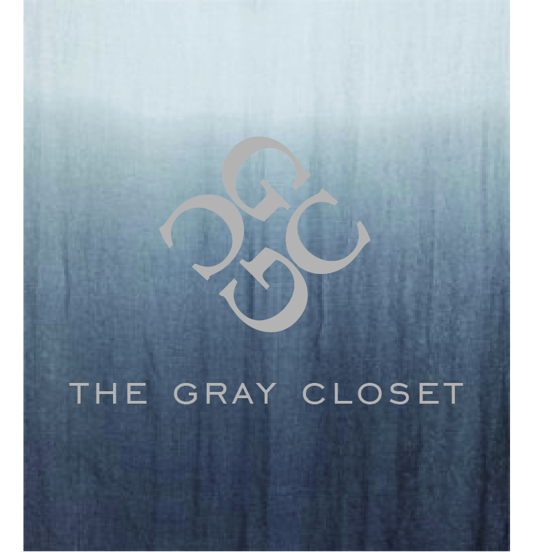 Logo Design by Design Possibilities for The Gray Closet | Design #1159834