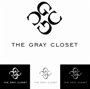 Logo Design by Design Possibilities for The Gray Closet | Design: #1159868