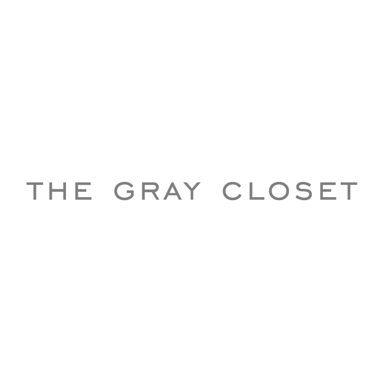 Logo Design by Design Possibilities for The Gray Closet | Design #1180917