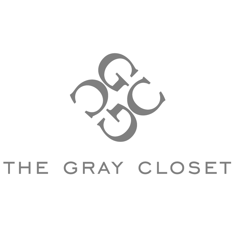 Logo Design by Design Possibilities for The Gray Closet | Design #1200369