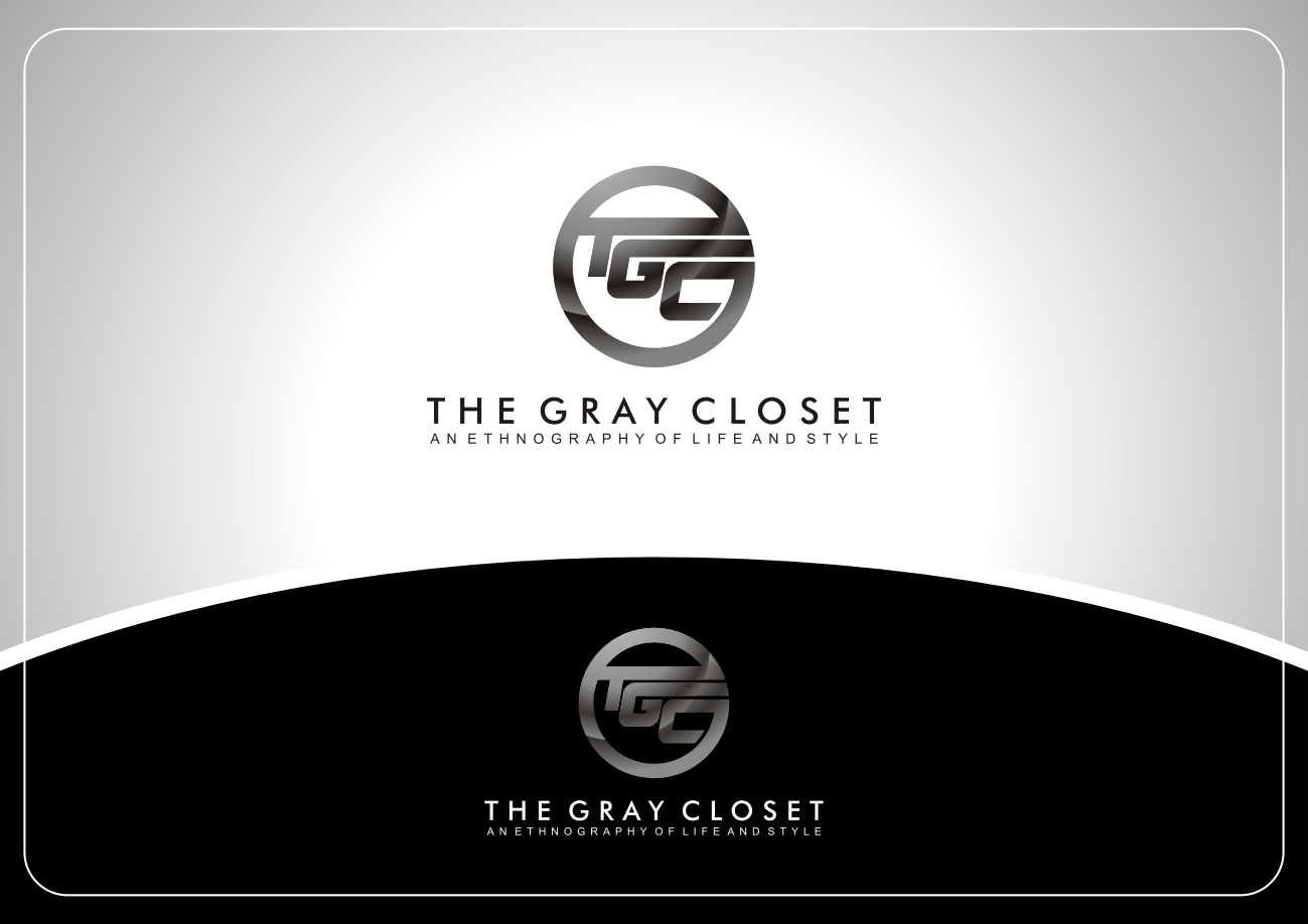 Logo Design by Srikandi for The Gray Closet | Design #1163992