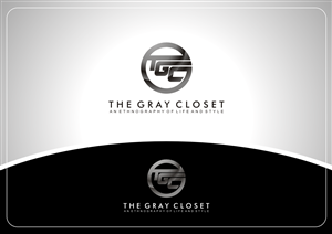 Logo Design by Srikandi for The Gray Closet | Design: #1163992