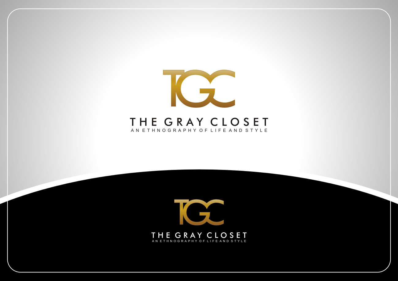Logo Design by Srikandi for The Gray Closet | Design #1163995