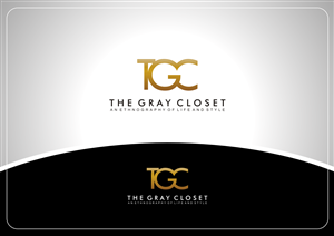 Logo Design by Srikandi for The Gray Closet | Design: #1163995