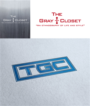 Logo Design by sofyanhadi for The Gray Closet | Design: #1134965