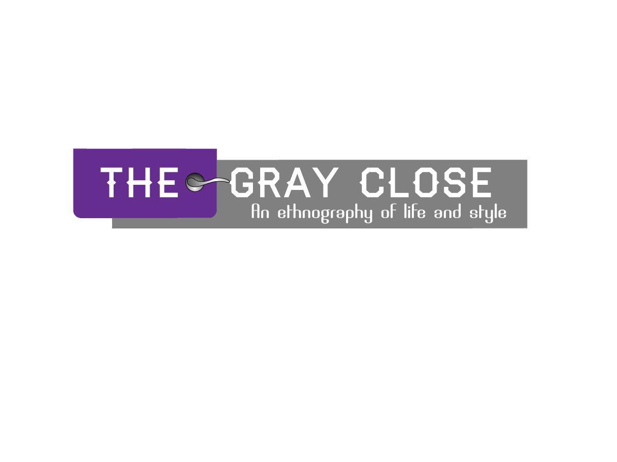 Logo-Design von Anyl Thapa für The Gray Closet | Design #1164012