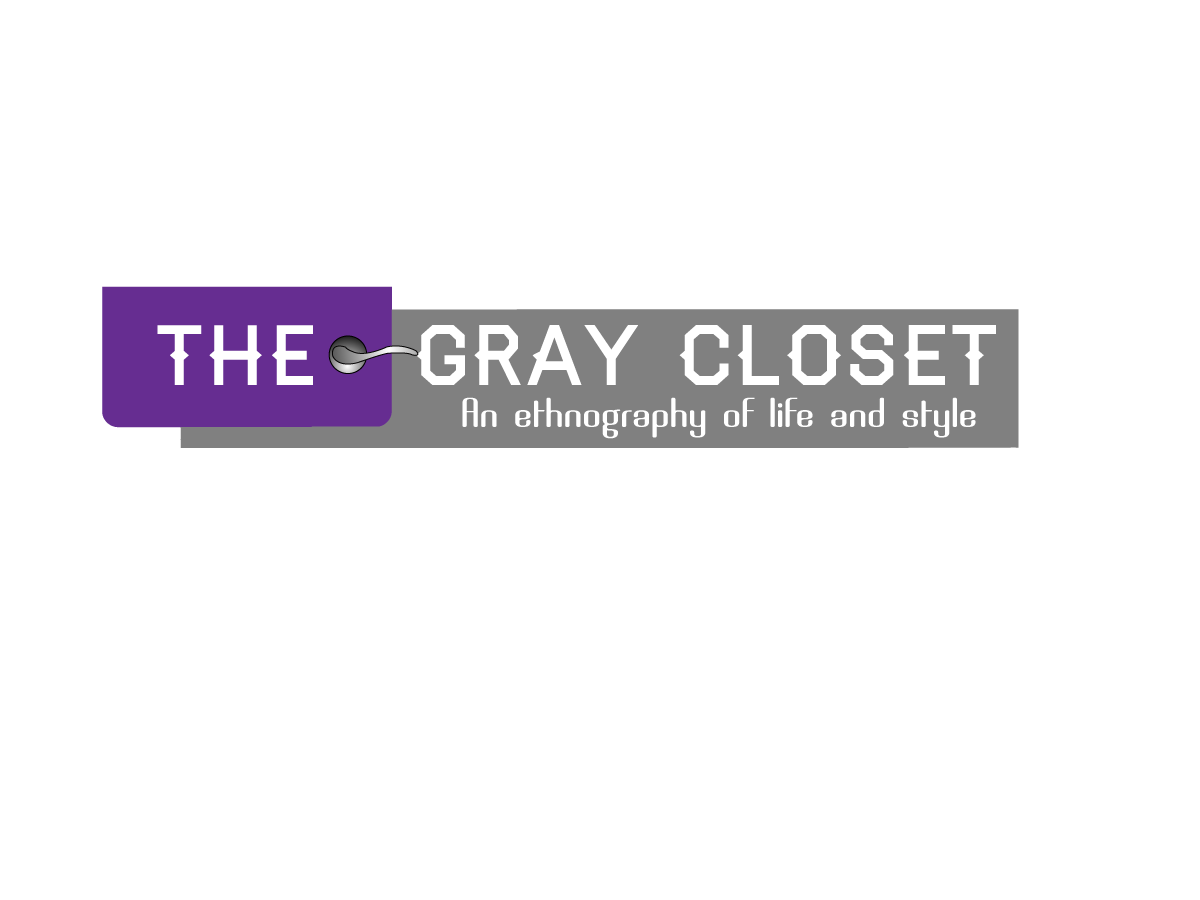 Logo-Design von Anyl Thapa für The Gray Closet | Design #1164027