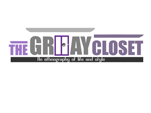 Logo Design by Anyl Thapa for The Gray Closet | Design: #1164035