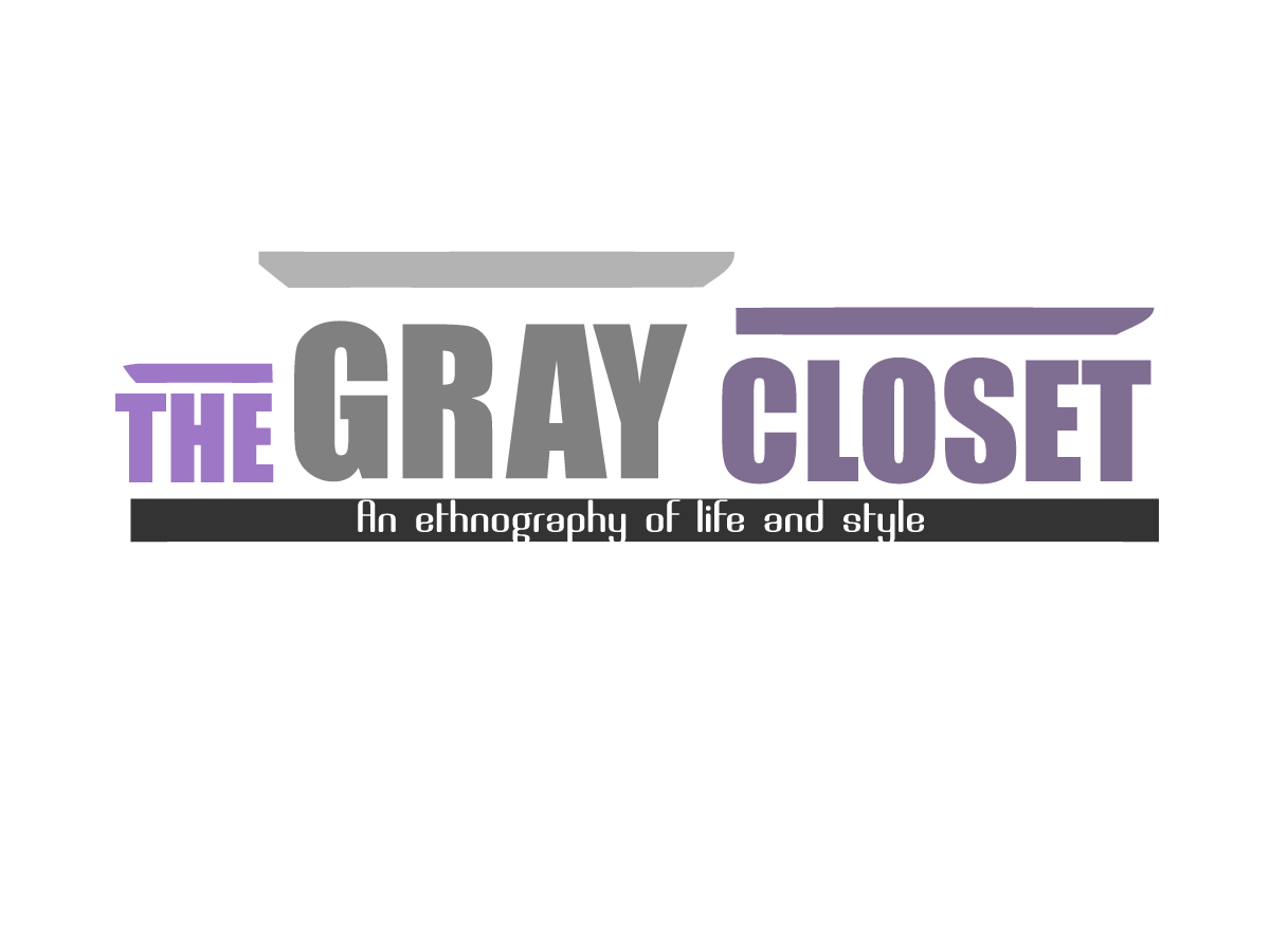 Logo-Design von Anyl Thapa für The Gray Closet | Design #1164043