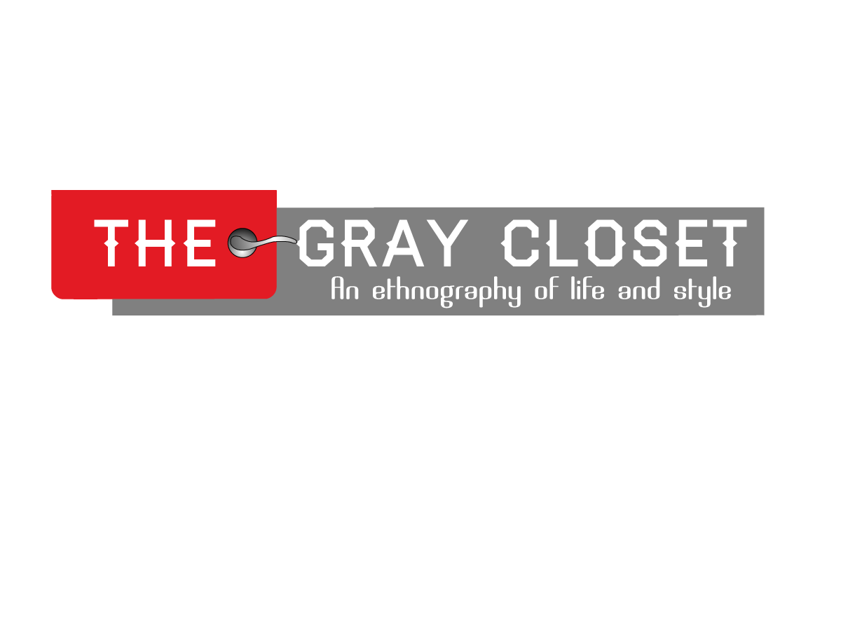 Logo-Design von Anyl Thapa für The Gray Closet | Design #1164050