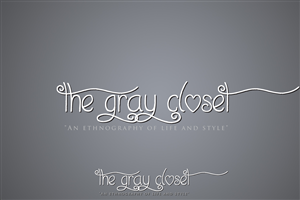 Logo Design by Creative Crown for The Gray Closet | Design: #1137094