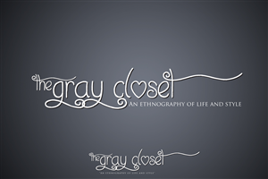 Logo Design by Creative Crown for The Gray Closet | Design: #1137112