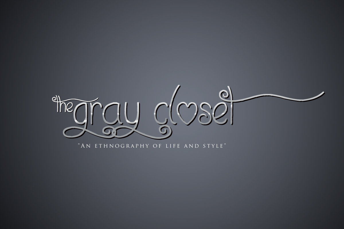 Logo Design by Creative Crown for The Gray Closet | Design #1137129