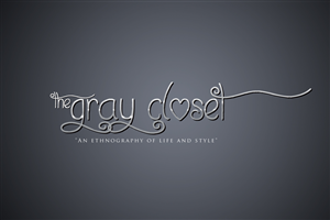 Logo Design by Creative Crown for The Gray Closet | Design: #1137129