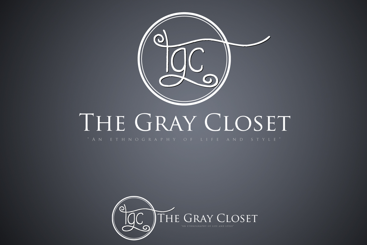 Logo Design by Creative Crown for The Gray Closet | Design #1137148