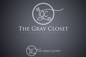 Logo Design by Creative Crown for The Gray Closet | Design: #1137148