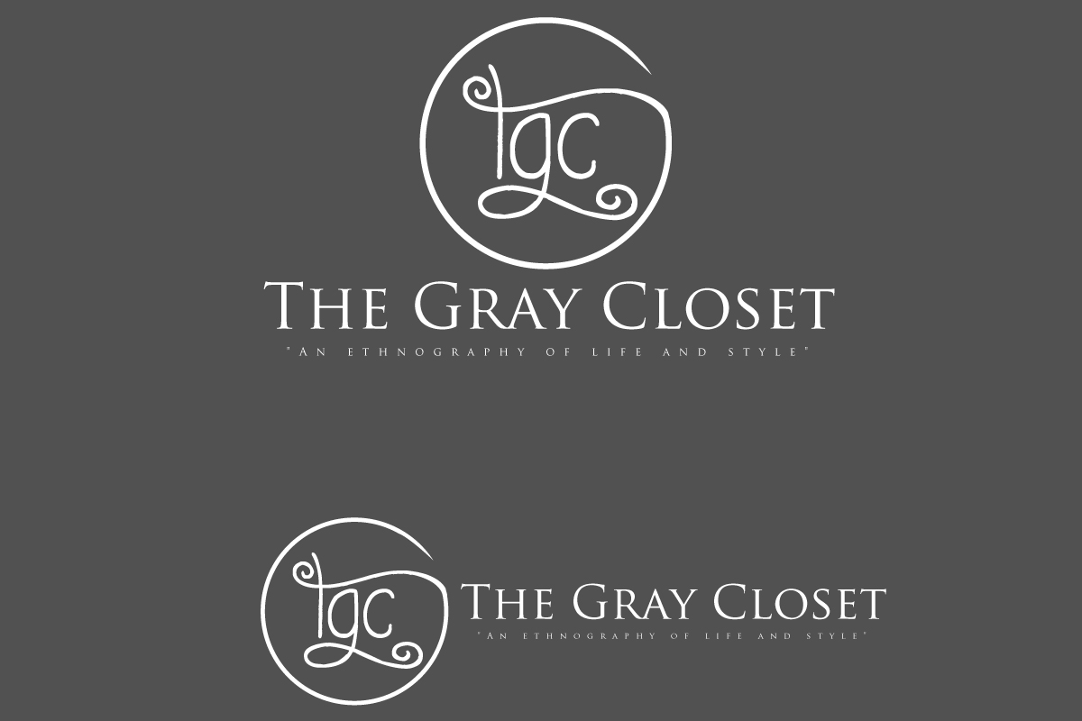 Logo-Design von Creative Crown für The Gray Closet | Design #1137151