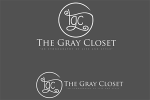 Logo Design by Creative Crown for The Gray Closet | Design: #1137151