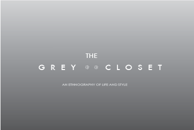 Logo Design by BrandGirl for The Gray Closet | Design #1168247