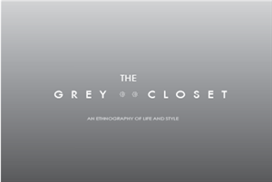 Logo Design by BrandGirl for The Gray Closet | Design: #1168247
