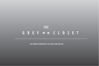 Logo Design by BrandGirl for The Gray Closet | Design #1168254
