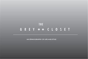 Logo Design by BrandGirl for The Gray Closet | Design: #1168254