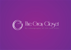 Logo Design by gege91 for The Gray Closet | Design #1131389
