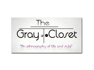 Logo Design by Lovely Claire for The Gray Closet | Design: #1133414