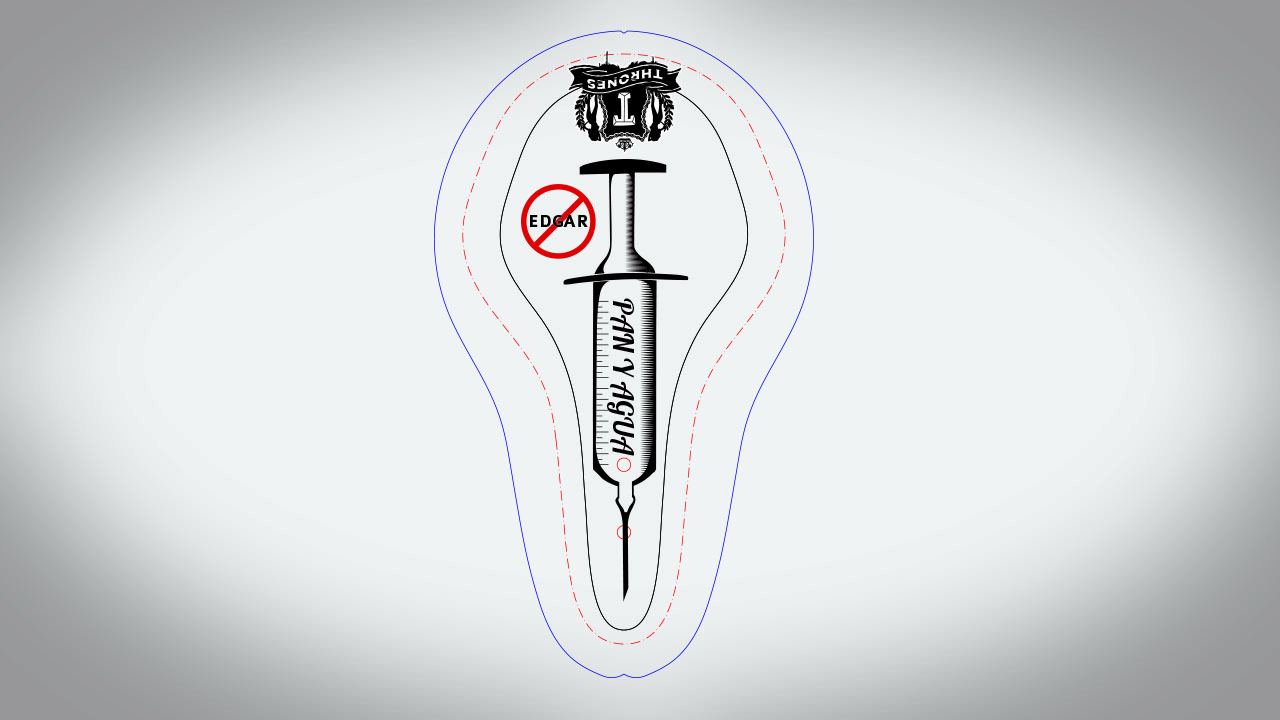 Diseño Gráfico por Montague Monro para este proyecto | Diseño #1132101