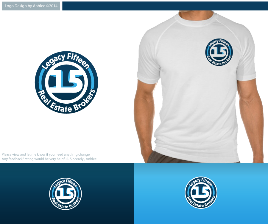 Logo Design by Anhlee for this project | Design #4093552