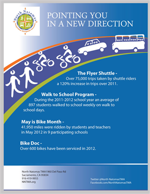 Diseño Publicitario por Sbss para North Natomas TMA | Diseño: #1148674