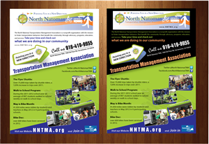 Diseño Publicitario por Sbss para North Natomas TMA | Diseño: #1148761