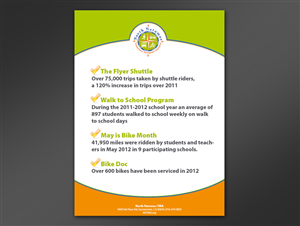 Diseño Publicitario por Sonya para North Natomas TMA | Diseño: #1142613
