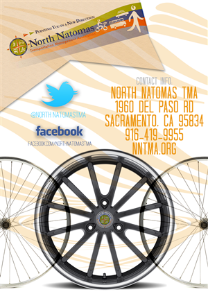 Diseño Publicitario por Francesco Picciani para North Natomas TMA | Diseño: #1153701