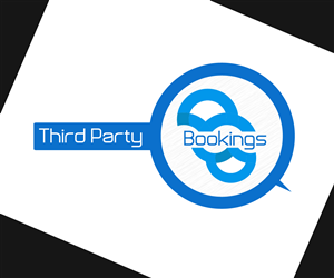 Logo-Design von fahad wajhi für thirdpartybookings | Design #4087699
