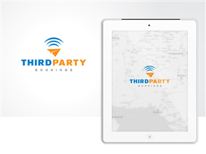 Logo-Design von Squaredot für thirdpartybookings | Design #4103404