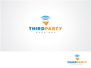 Logo Design by Squaredot for thirdpartybookings | Design: #4103454