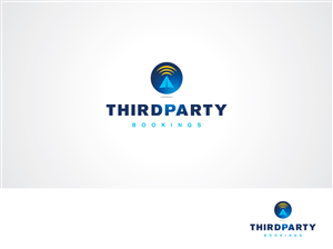 Logo Design by Squaredot for thirdpartybookings | Design: #4103744
