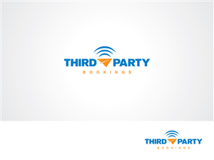 Logo Design by Squaredot for thirdpartybookings | Design: #4103933