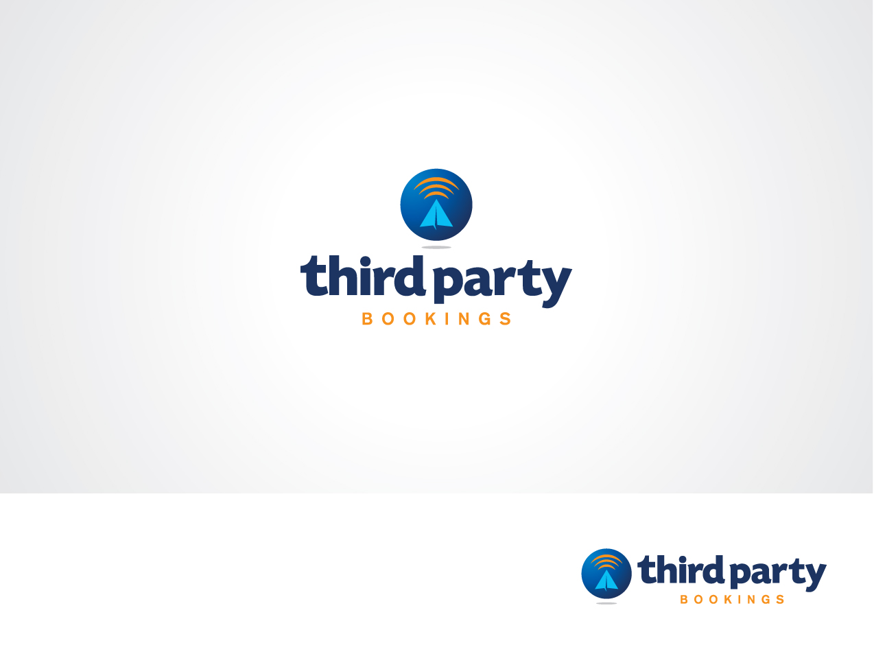 Design de Logo par Squaredot pour thirdpartybookings | Design #4104565