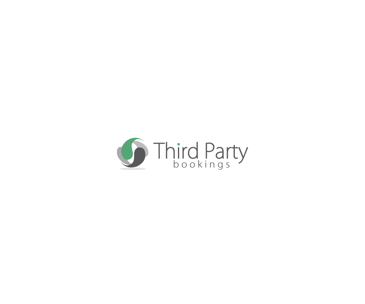 Logo Design by Johnny Smithy for thirdpartybookings | Design: #4090236