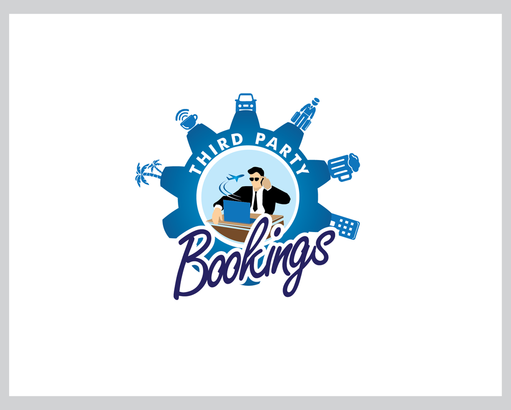 Logo Design by ESolz Technologies for thirdpartybookings | Design #4086652